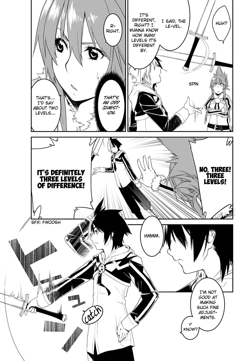 Eiyuu Kyoushitsu Chapter 2 12